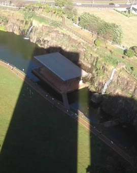 foto de pintura predial