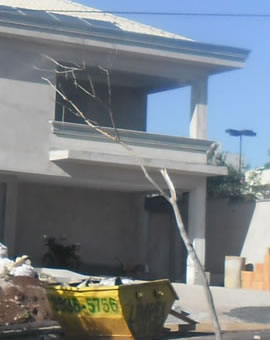 foto de pintura predial