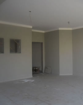 foto de pintura predial