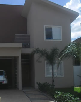 foto de pintura predial