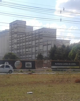 foto de pintura predial