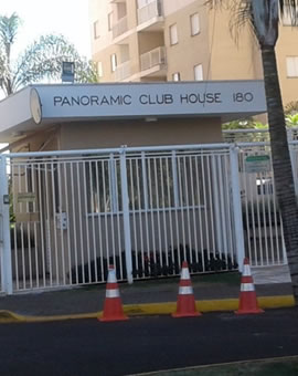 foto de pintura predial