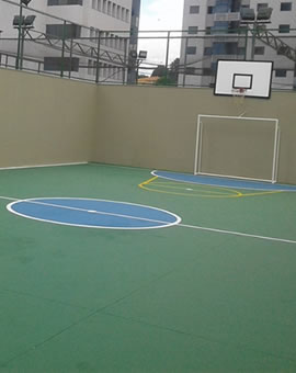 foto de pintura predial