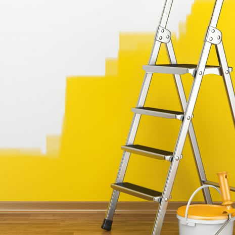 fotos de pinturas de predios